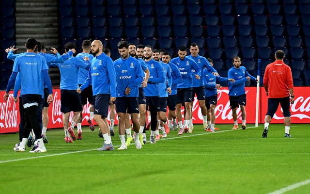 Millinin heyətinin açıqlanacağı tarix bəlli oldu