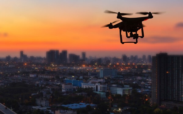 Bu şəhərdə dron istifadə etmək qadağan olunur