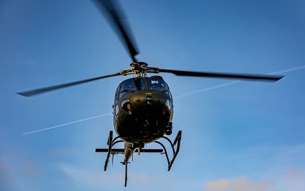 Rusiya Danimarka helikopterini vurub?
