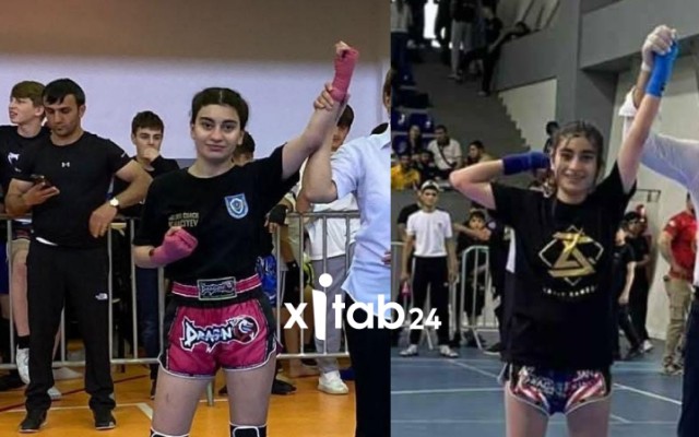 Xırdalanda qumbara partlayışında ölən qız idmançı imiş