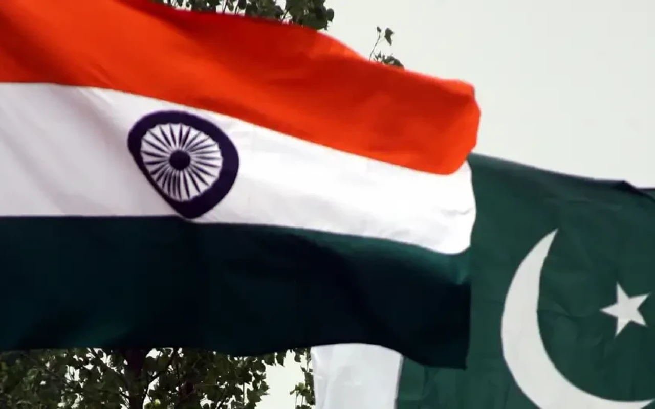 Hindistan və Pakistan arasında gərginlik