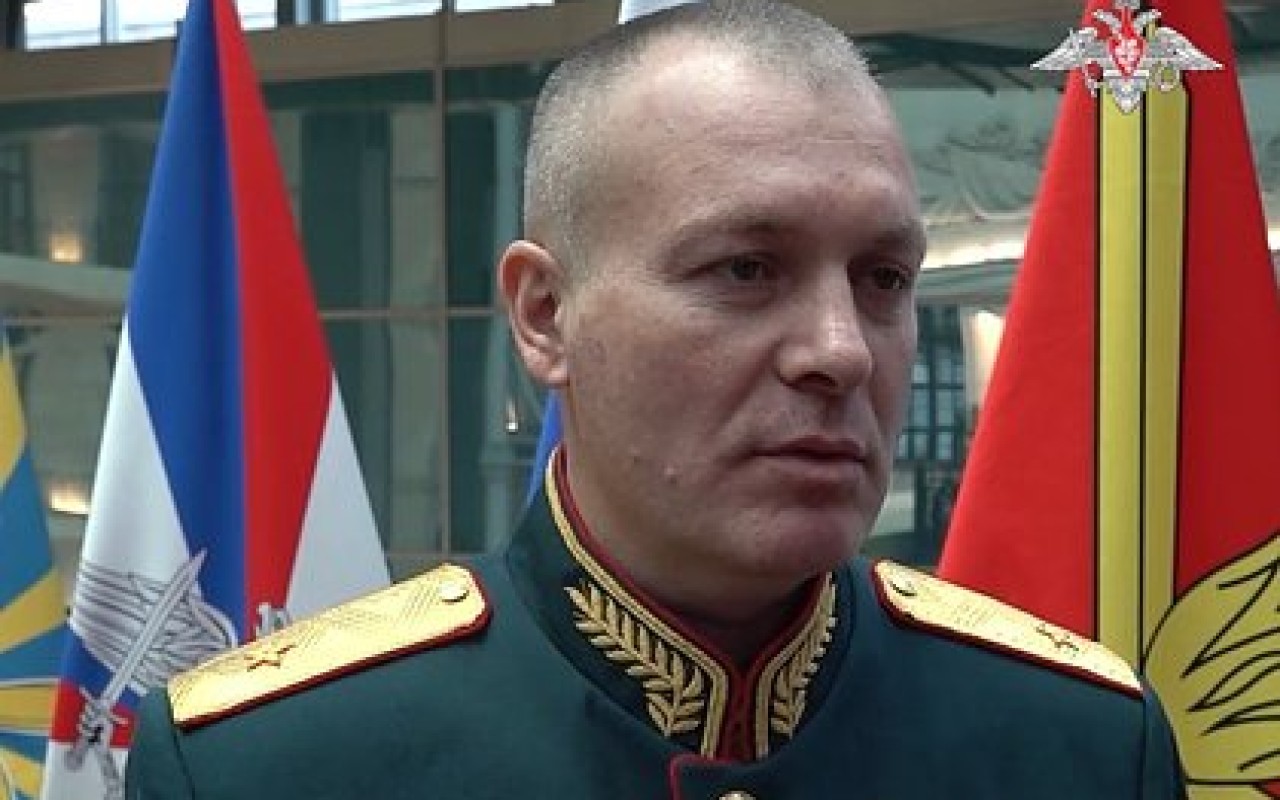 Təzəliklə Rusiya Qəhrəmanı adını alan general müharibədə öldü