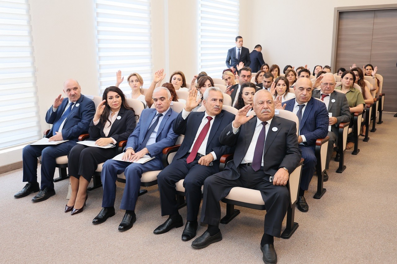 YAP Azərbaycanın inkişaf və yeni qələbələrinin siyasi avanqardı olacaq