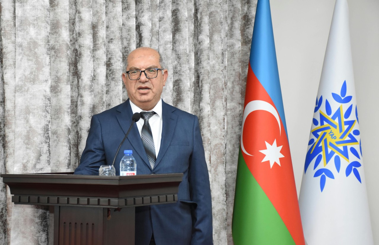 Qaradağda Azərbaycanın neft strategiyasına həsr olunan tədbir keçirildi - FOTOLAR