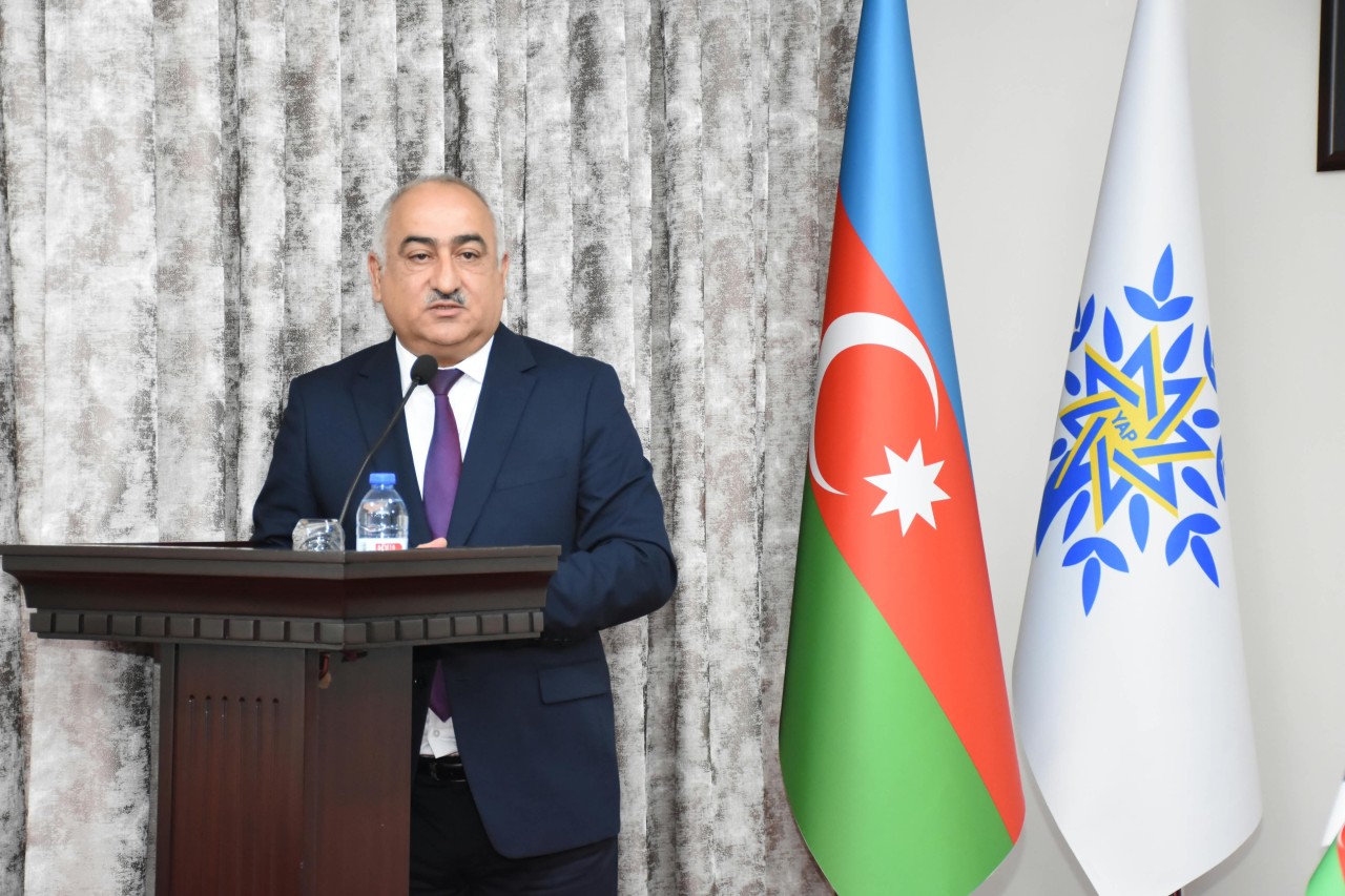 Qaradağda Azərbaycanın neft strategiyasına həsr olunan tədbir keçirildi - FOTOLAR