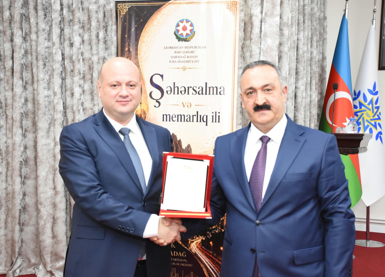 Qaradağda Azərbaycanın neft strategiyasına həsr olunan tədbir keçirildi - FOTOLAR