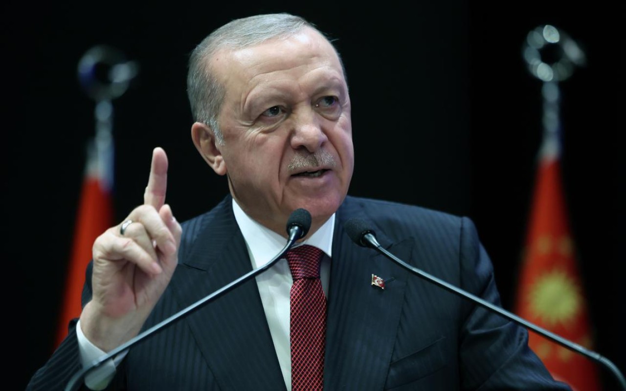 Ərdoğan yenidən prezidentliyə namizədliyini irəli sürəcək