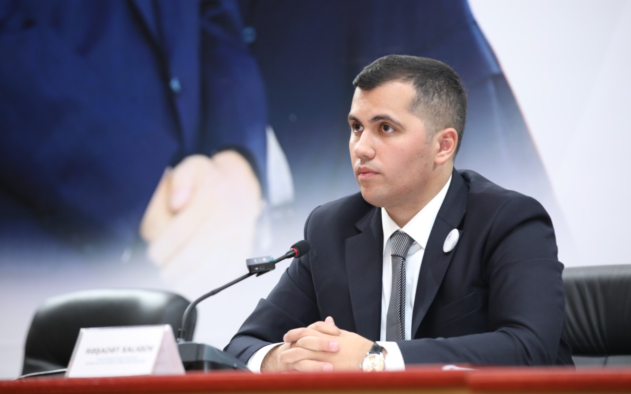 Suverenlik Azərbaycanın dövlətçilik iradəsinin qəti ifadəsidir - Rəşadət Xalıqov