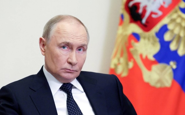 Putin Qərbi harmoniya içində yaşamağa çağırdı