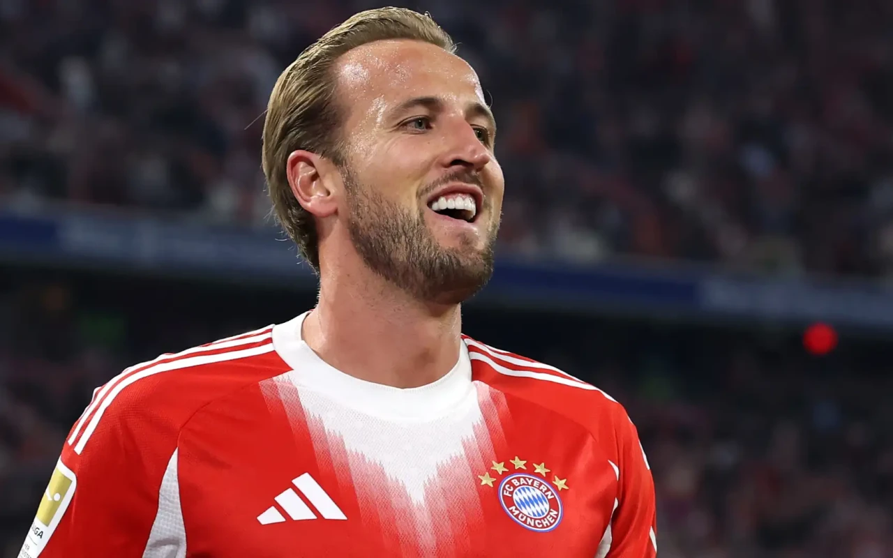 Keyn Bundesliqada 100 qol vuran ən sürətli futbolçu oldu