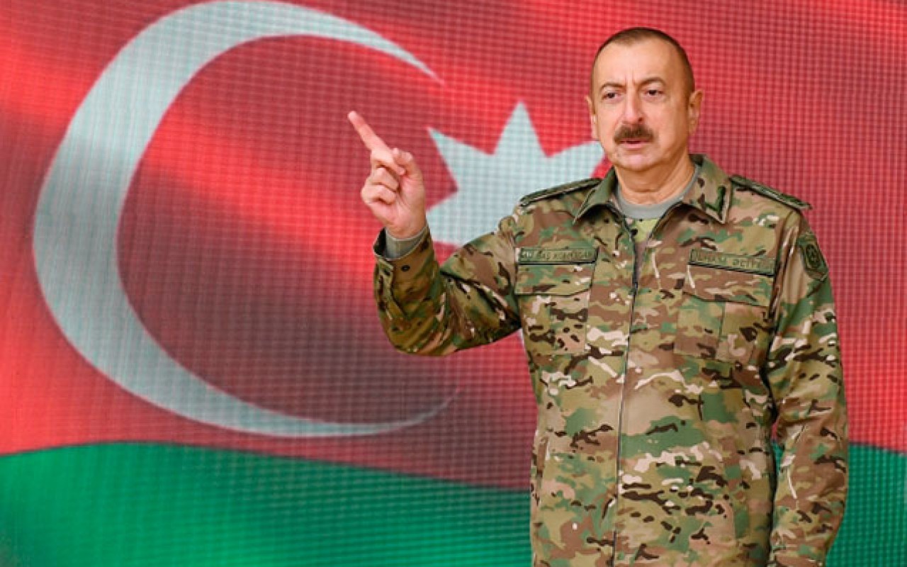 20 Sentyabr İlham Əliyevin dövlətçilik strategiyasının nəticəsidir