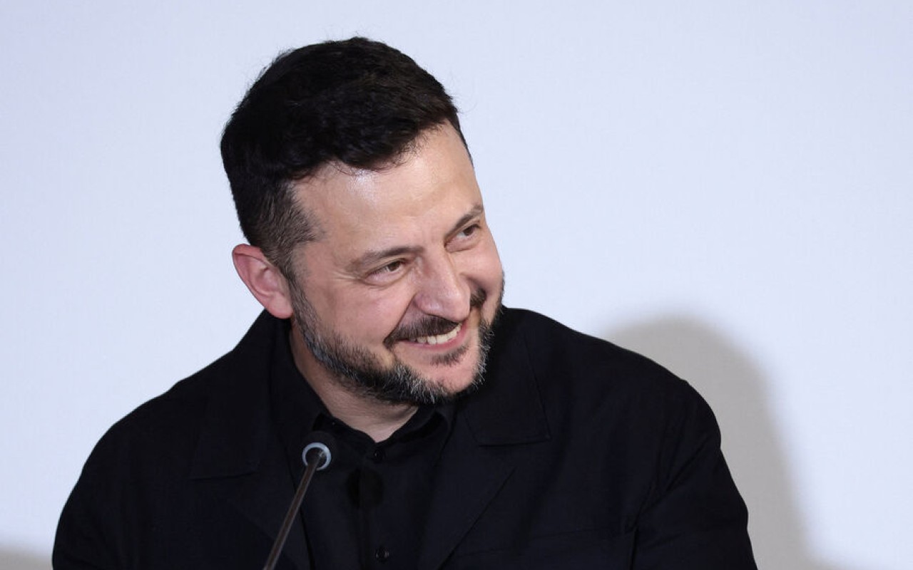 "Zelenski ruhi xəstə terrorçudur" - Rusiya XİN