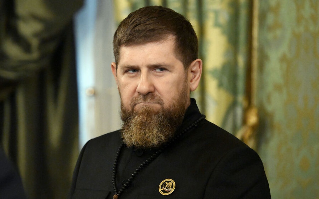 Kadırov prezident seçkilərində 99,85% səs topladı