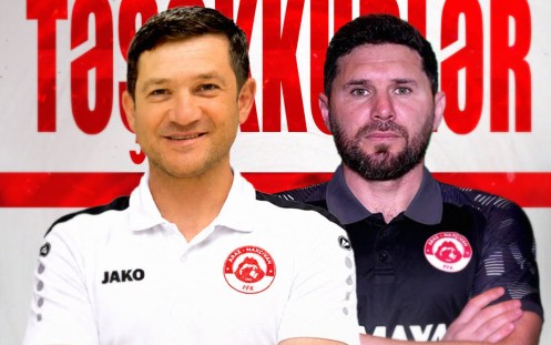 Zaur İsmayılov və Cavid Hüseynov istefaya göndərildi