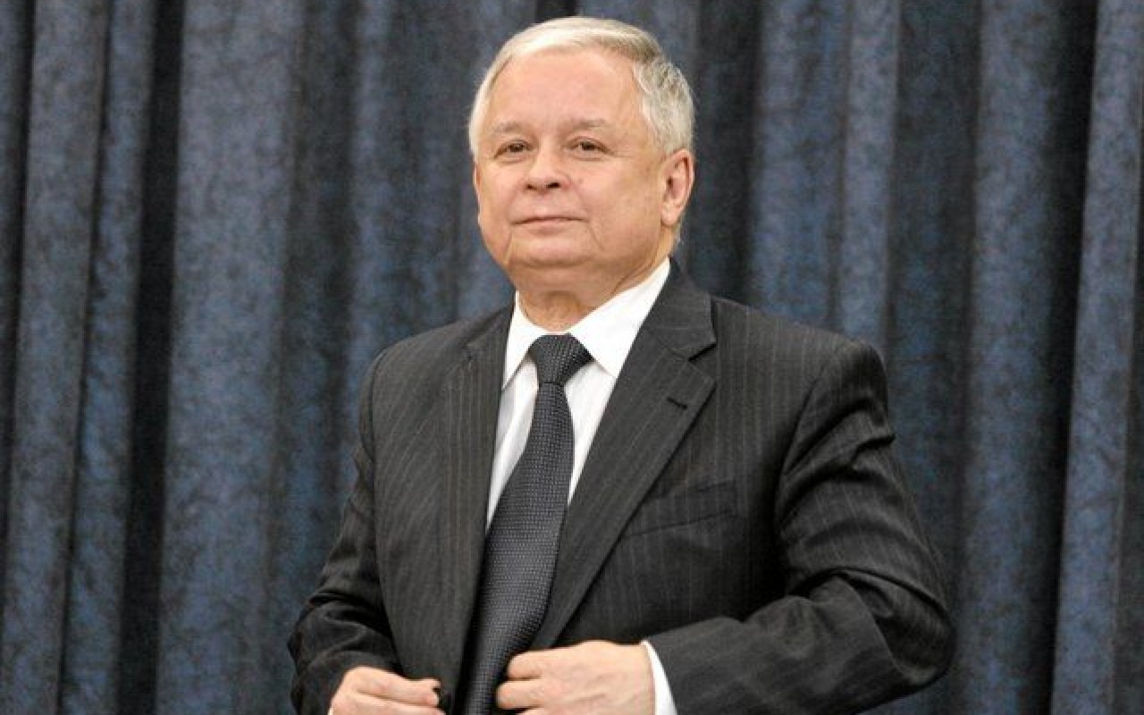"Ukrayna Polşa ilə vahid dövlət yaratmaq istəyib" - Kaçinski
