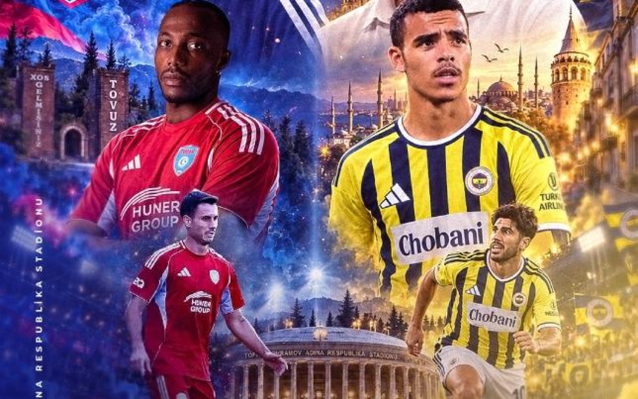 “Turan Tovuz” – “Fənərbağça” oyununun vaxtı açıqlandı