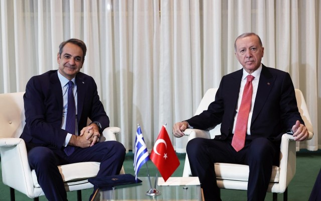 "Türkiyə Yunanıstanın düşməni deyil" - Ərdoğan