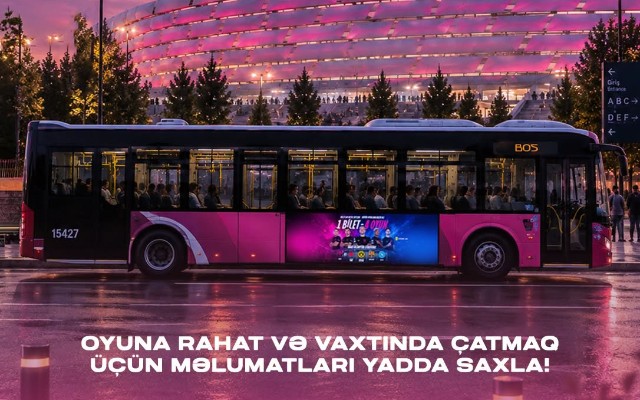 "Sabah"ın matçına gedənlərin nəzərinə