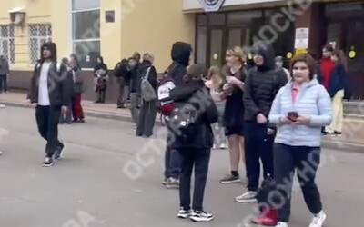 Moskvada universitetlərdə nə baş verir?