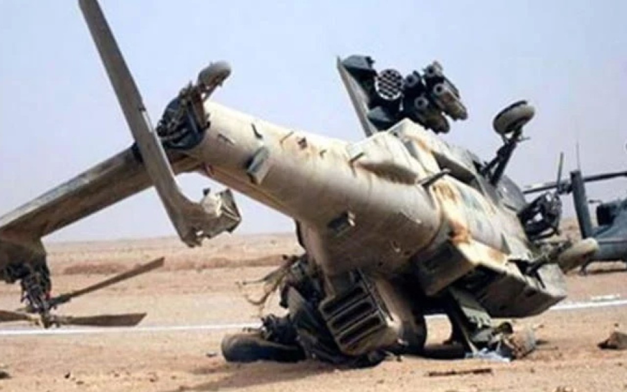 Kanadada helikopter qəzaya uğrayıb, ölənlər var