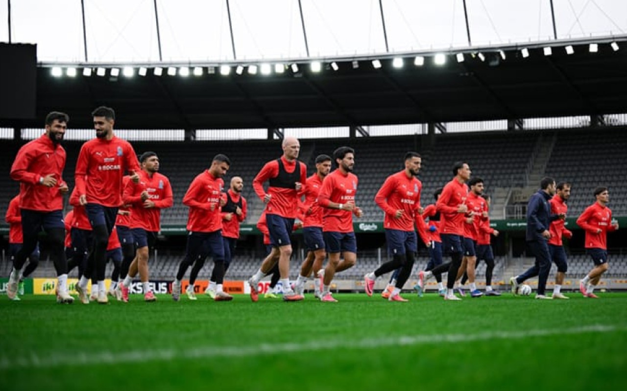 Yığmamız UEFA Millətlər Liqasında mübarizəyə başlayır
