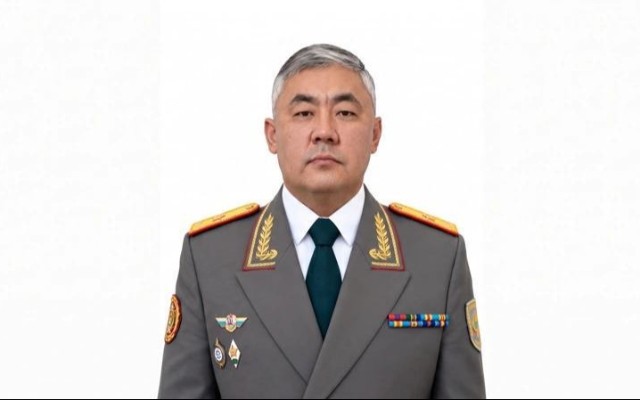 Tokayev Xəzərdəki faciədən sonra müdafiə nazirini dəyişdi