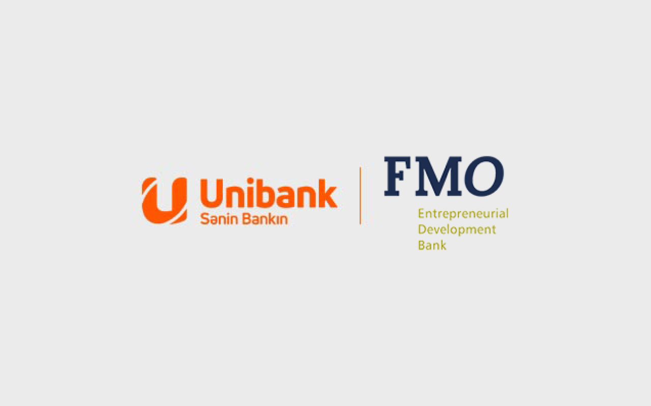 "Unibank" və FMO əməkdaşlığı bərpa edir: 50 milyon ABŞ dolları kredit sazişi imzalanıb
