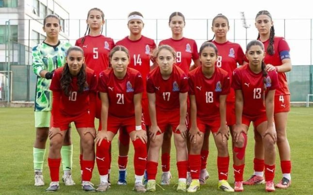 İrlandiya yığması Azərbaycan millisinə 16 qol vurdu