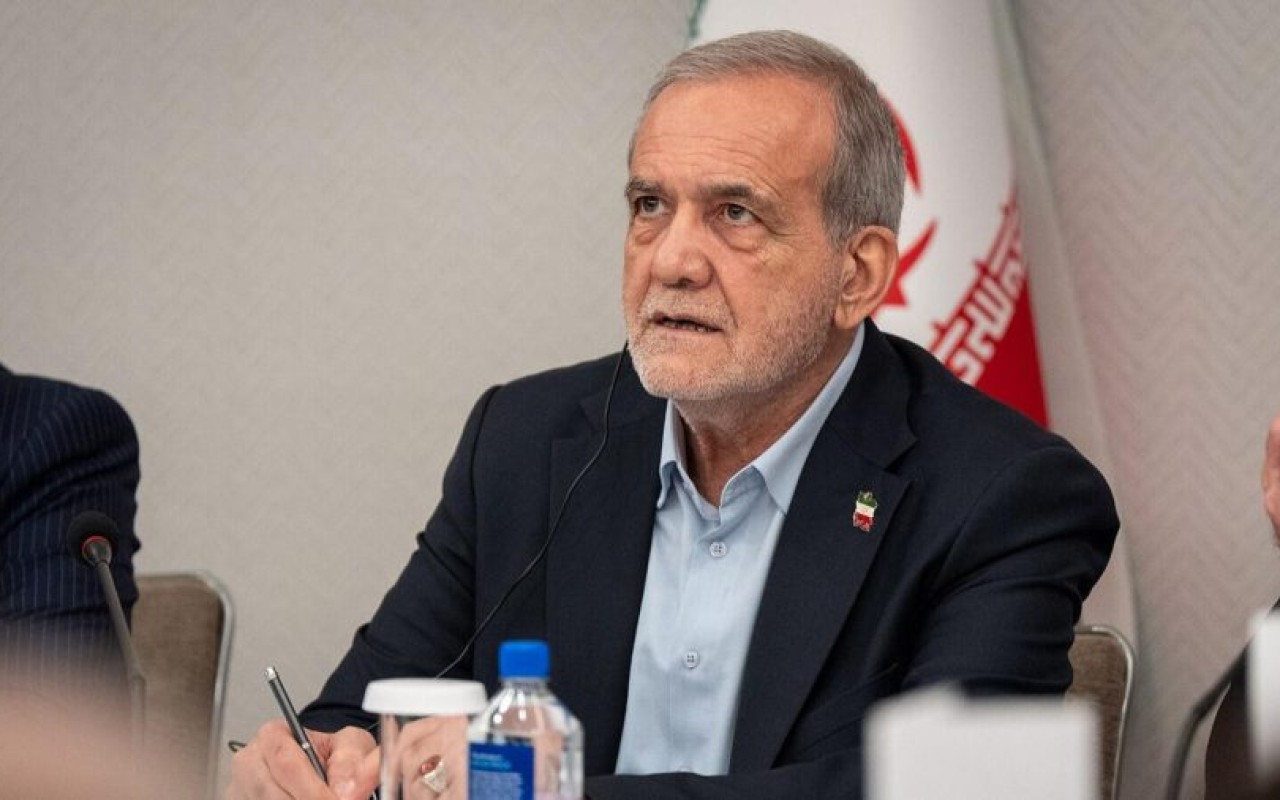 "ABŞ və İsrail İranda daxili parçalanma yaratmağa çalışırlar" - Pezeşkian