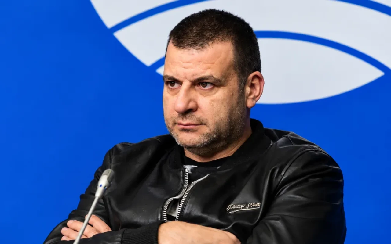 Futbol klubunun prezidenti başından güllələndi