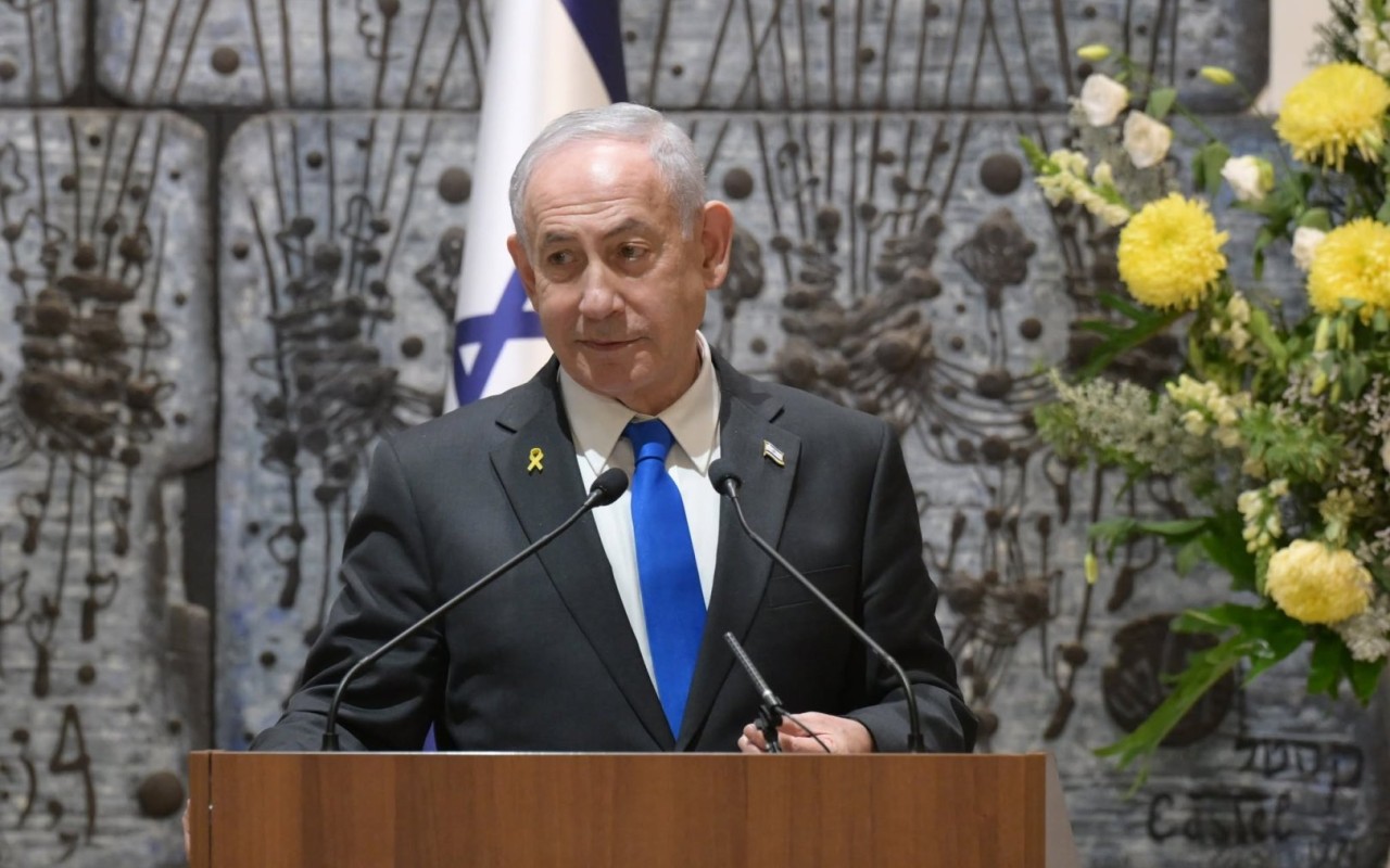 Dubay-Təl-Əviv reysində bıçaqla hücum edən pilot həbs olunub - Netanyahu