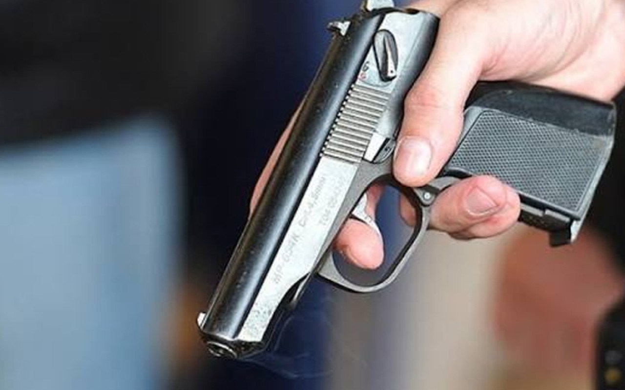 Silaha görə həbs olunmuşdu, ikinci dəfə "Makarov"la tutuldu