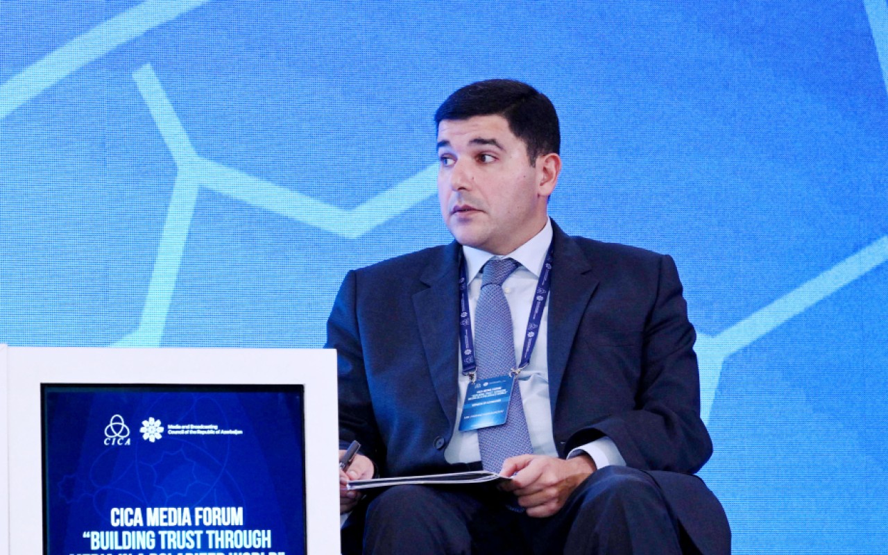 "Geosiyasi güc mərkəzləri artıq bir-biri ilə toqquşur" - Fərhad Məmmədov