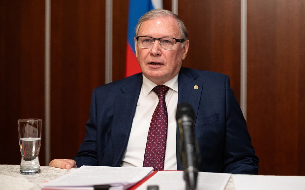 Moldova XİN Rusiya səfirini çağırdı