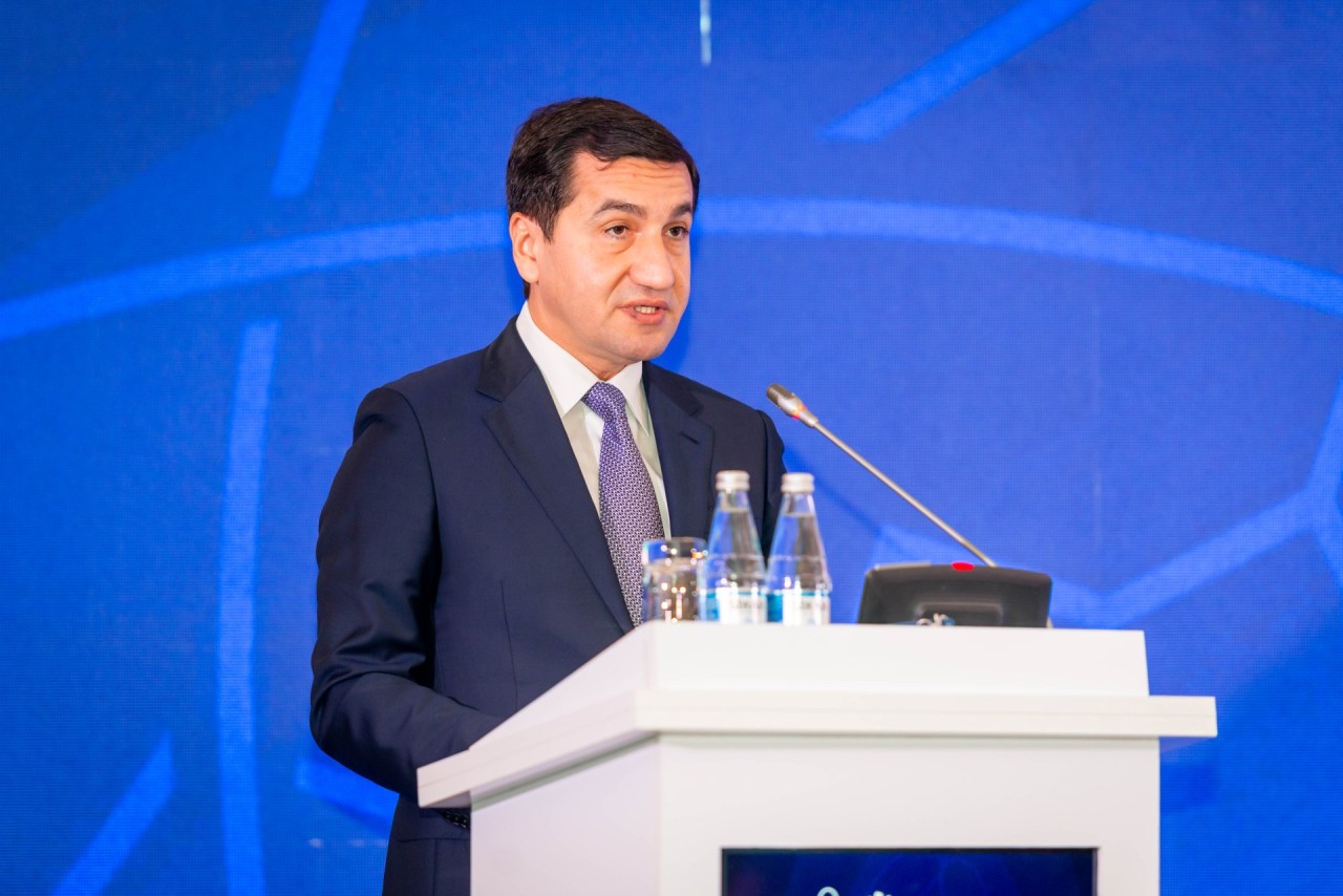 Bakıda AQEM-in Media Forumu keçirilir - FOTOLAR (YENİLƏNİB)