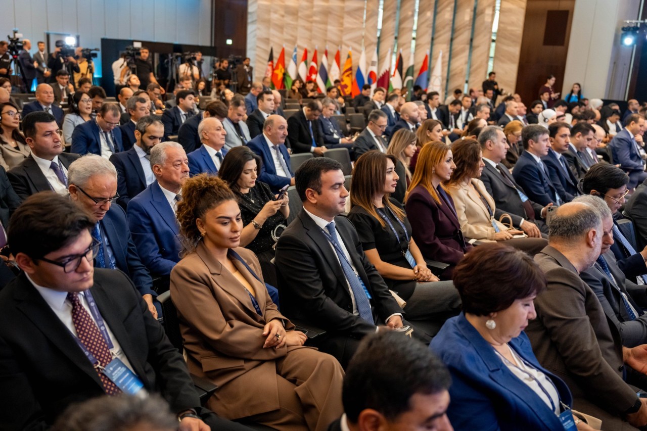 Bakıda AQEM-in Media Forumu keçirilir - FOTOLAR (YENİLƏNİB)