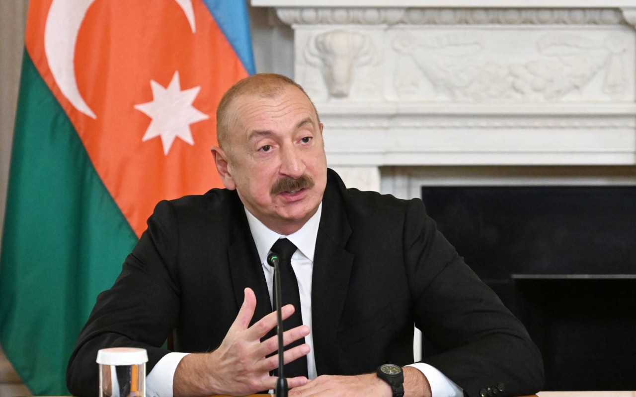 "Heydər Əliyev Azərbaycanda olsaydı, Qarabağda separatizmə imkan verməzdi" - Prezident