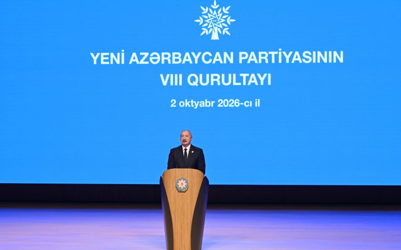 "Ulu Öndərin siyasi xətti dəyişməz olaraq qalır" - İlham Əliyev