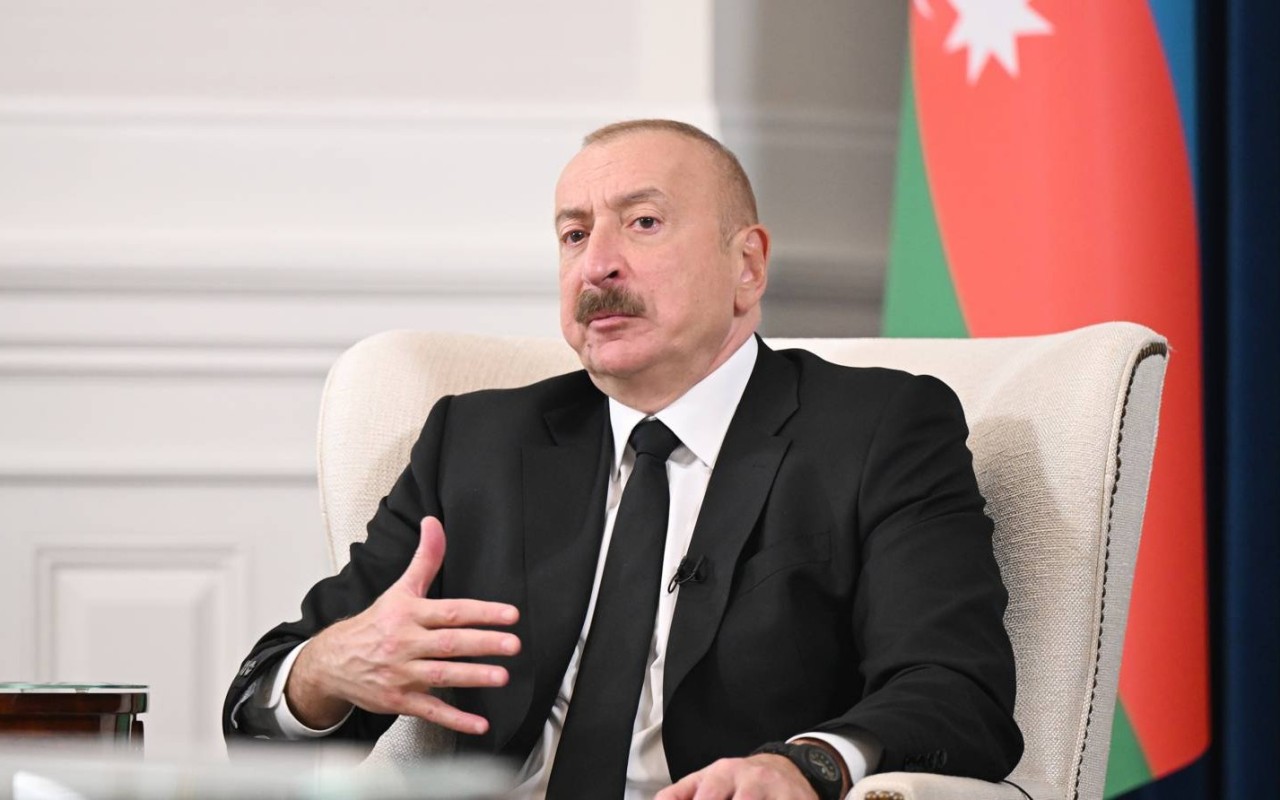 "Azərbaycanı artıq orta güc dövləti sırasına daxil edirlər" - Prezident