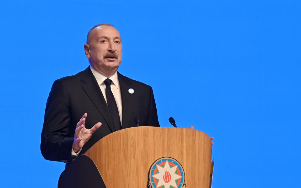 "Xarici siyasətimizi elə qurmalıyıq ki..." - Prezident