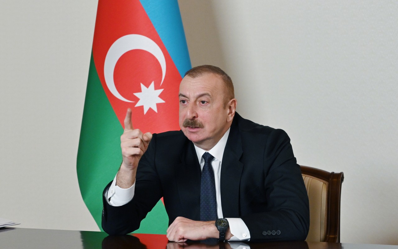 "Azərbaycan nadir ölkələrdəndir ki..." - Prezident
