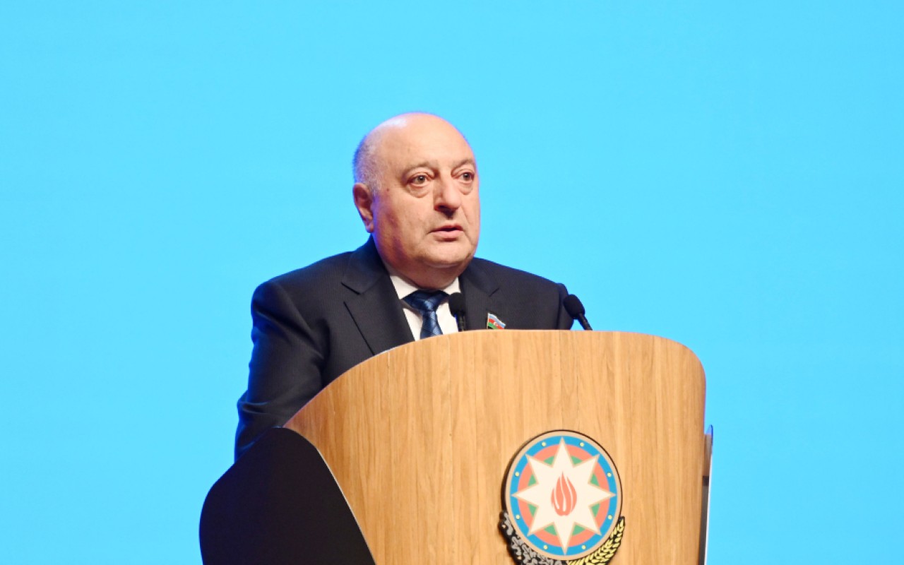 "YAP Cənubi Qafqazın ən qüdrətli partiyasıdır" - Musa Quliyev