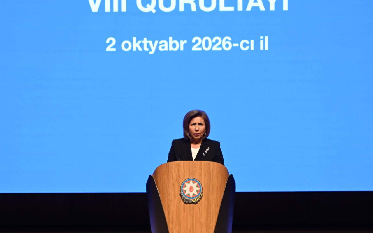"Yeni Nizamnamə müasir və çevik partiya quruculuğunun hüquqi əsaslarını müəyyənləşdirir"
