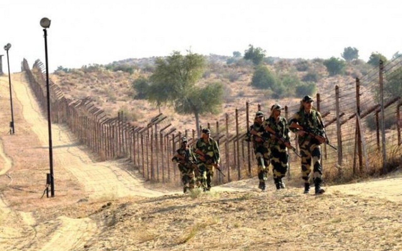 Hindistan sərhədində 2 pakistanlı öldü