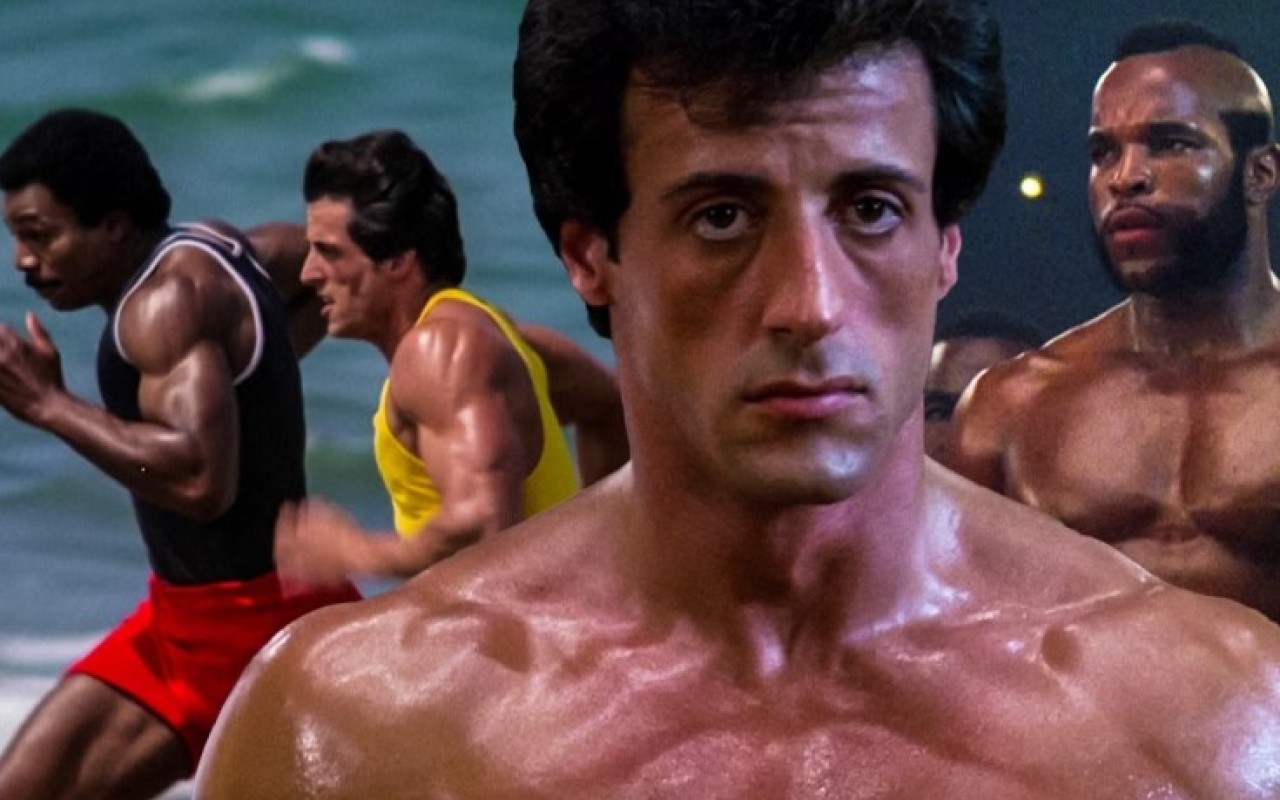 Öz bədənimə işgəncə vermişəm - Stallone