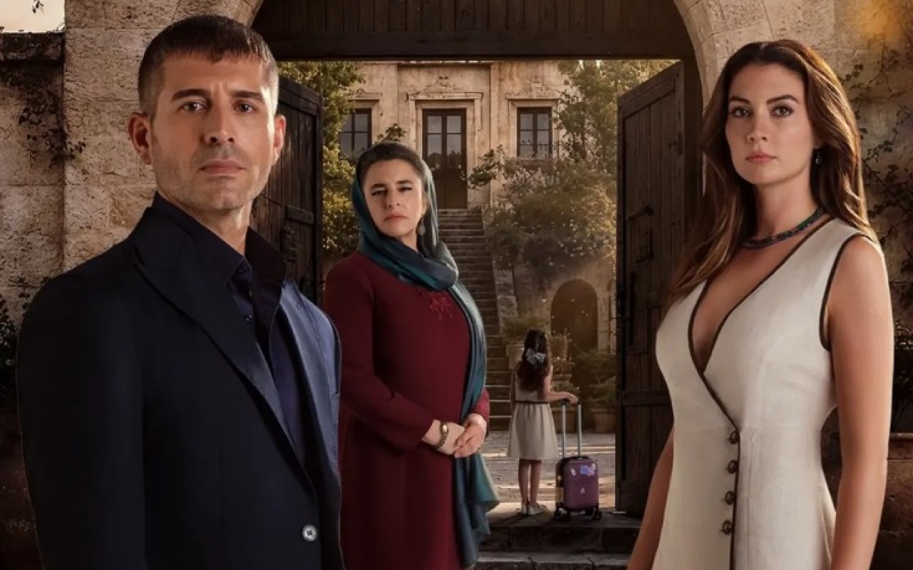 "Anne yarısı"nda daha bir aktyor - FOTO