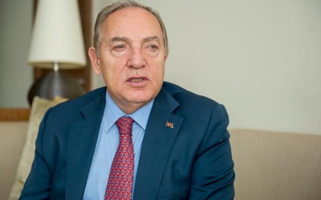 "Hər kəs ağlını başına yığıb yerində otursun, Azərbaycan suveren dövlətdir" - Hulusi Kılıç