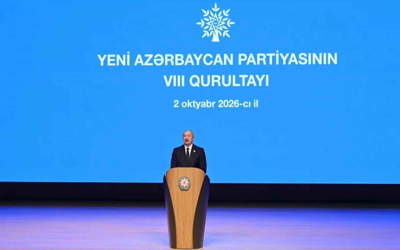 Əliyevin çıxışı Azərbaycanın xarici siyasət doktrinasını açıqlayır - The Liberum