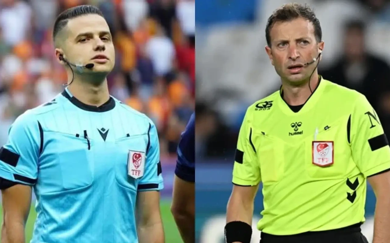 Türkiyədə iki futbol hakimi həbs olundu