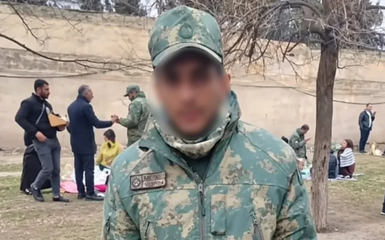 Direktor müavini Ermənistanda saxlanılan hərbçimizə görə işdən çıxarıldı